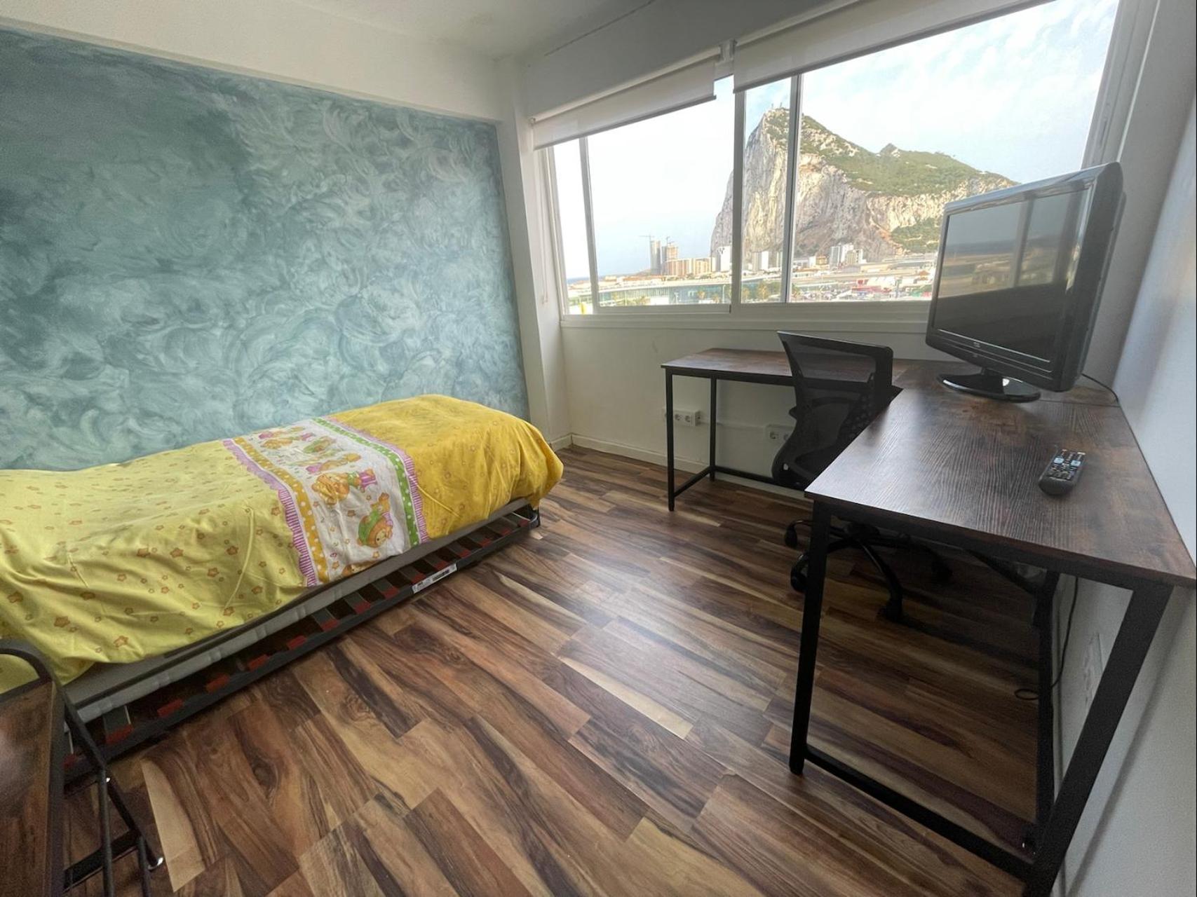 Closest Room To Gibraltar Border La Línea de la Concepción Exterior foto
